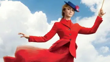 Zasłona do filmu "Mary Poppins powraca" #283521