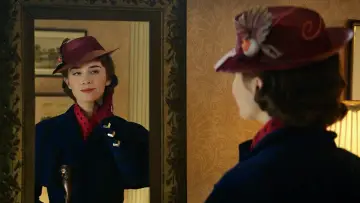 Zasłona do filmu "Mary Poppins powraca" #283522