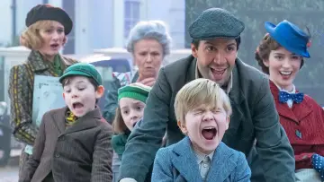 Zasłona do filmu "Mary Poppins powraca" #283523