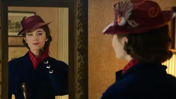 Zasłona do filmu "Mary Poppins powraca" #283524