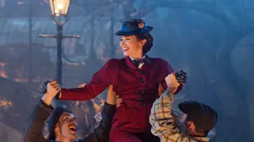 Zasłona do filmu "Mary Poppins powraca" #283525
