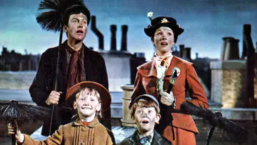 Zasłona do filmu "Mary Poppins powraca" #283526
