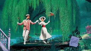 Zasłona do filmu "Mary Poppins powraca" #283528