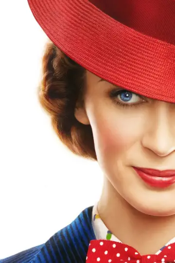Plakat do filmu "Mary Poppins powraca" #283529