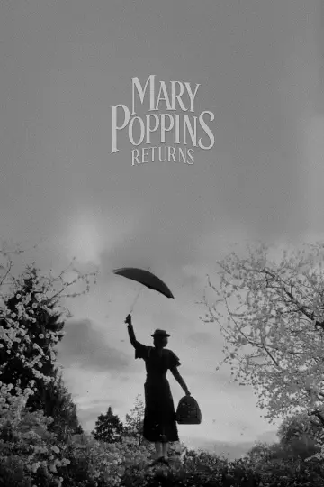 Plakat do filmu "Mary Poppins powraca" #283533