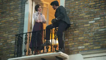 Zasłona do filmu "Mary Poppins powraca" #431325