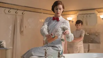 Zasłona do filmu "Mary Poppins powraca" #431328