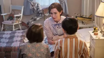 Zasłona do filmu "Mary Poppins powraca" #431329