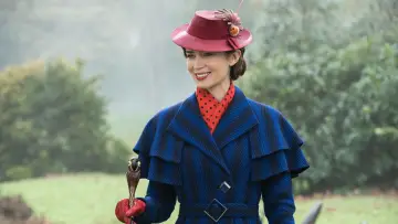 Zasłona do filmu "Mary Poppins powraca" #431333