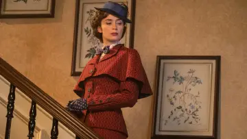 Zasłona do filmu "Mary Poppins powraca" #431335