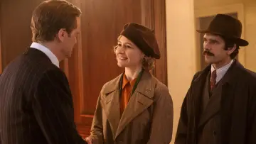 Zasłona do filmu "Mary Poppins powraca" #431336
