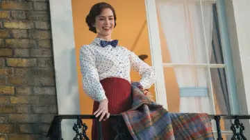 Zasłona do filmu "Mary Poppins powraca" #431337