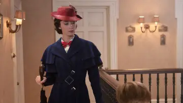 Zasłona do filmu "Mary Poppins powraca" #431339