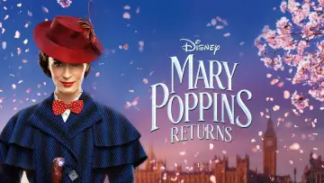 Zasłona do filmu "Mary Poppins powraca" #674334