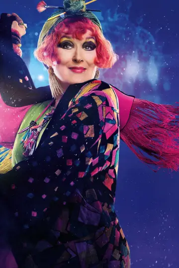 Plakat do filmu "Mary Poppins powraca" #674380
