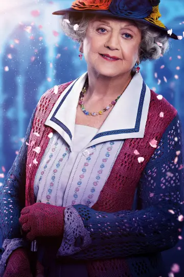 Plakat do filmu "Mary Poppins powraca" #674384