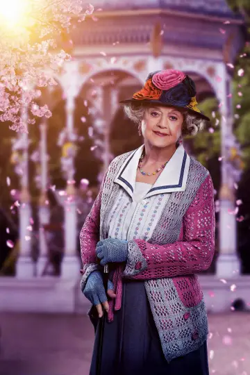 Plakat do filmu "Mary Poppins powraca" #674393