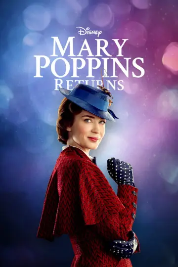 Mary Poppins powraca