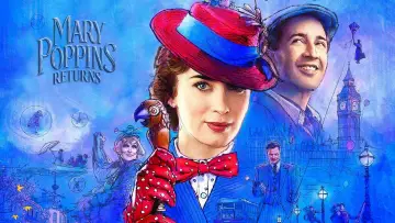 Zasłona do filmu "Mary Poppins powraca" #95264