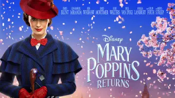 Zasłona do filmu "Mary Poppins powraca" #95265