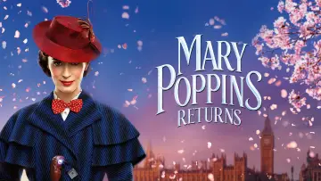Zasłona do filmu "Mary Poppins powraca" #95266