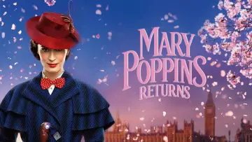 Zasłona do filmu "Mary Poppins powraca" #95267