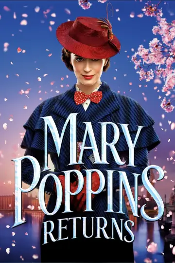 Plakat do filmu "Mary Poppins powraca" #95276