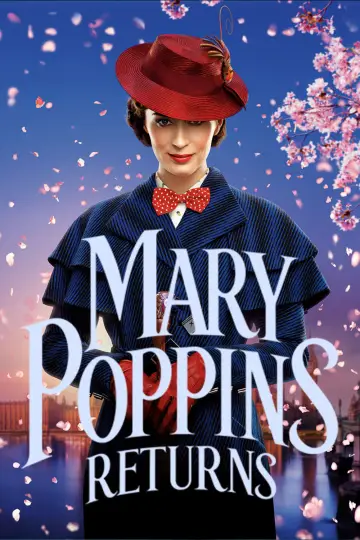 Plakat do filmu "Mary Poppins powraca" #95281