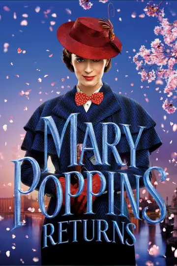 Plakat do filmu "Mary Poppins powraca" #95282