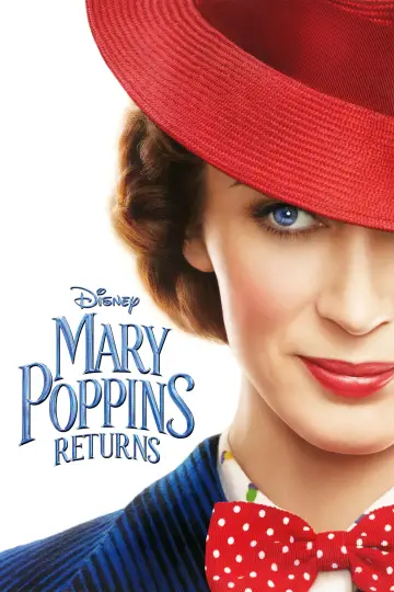 Plakat do filmu "Mary Poppins powraca" #95283