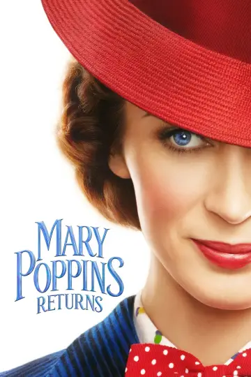 Plakat do filmu "Mary Poppins powraca" #95296