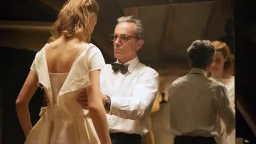 Zasłona do filmu "Nić widmo" #225378