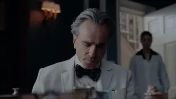 Zasłona do filmu "Nić widmo" #671798