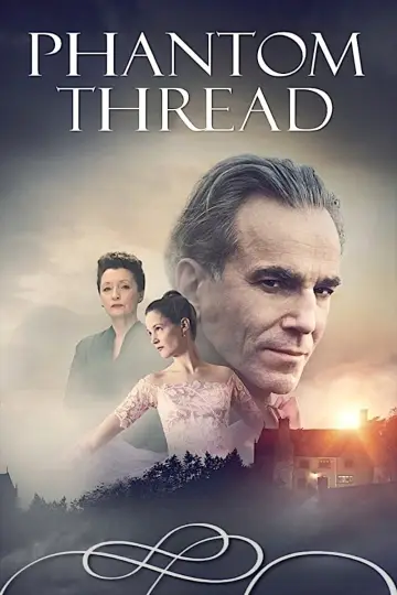 Plakat do filmu "Nić widmo" #76913