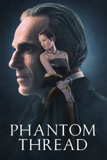 Plakat do filmu "Nić widmo" #76918