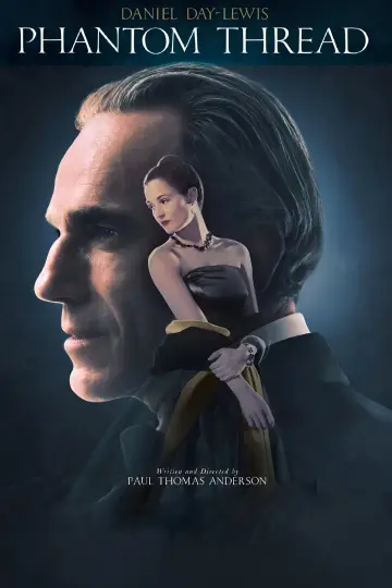 Plakat do filmu "Nić widmo" #810240