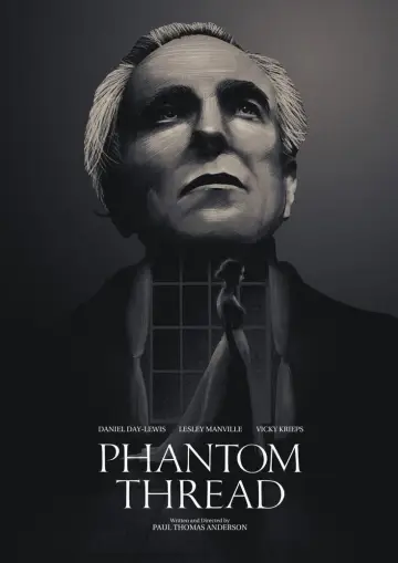 Plakat do filmu "Nić widmo" #863456