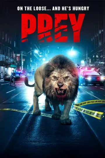 Plakat do filmu "Krwiożerczy postrach miasta" #360288