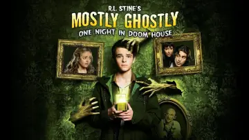 Zasłona do filmu "Mostly Ghostly 3: One Night in Doom House" #1083118