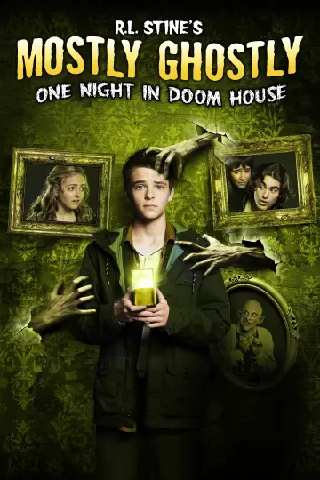 Mostly Ghostly 3: One Night in Doom House