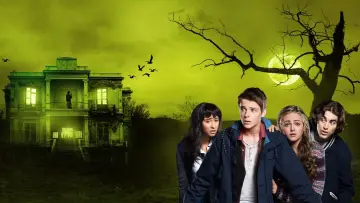 Zasłona do filmu "Mostly Ghostly 3: One Night in Doom House" #438869