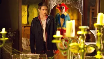Zasłona do filmu "Mostly Ghostly 3: One Night in Doom House" #438872