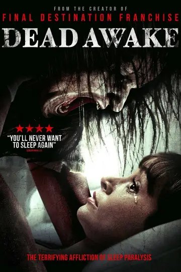Plakat do filmu "Dead Awake" #1585760