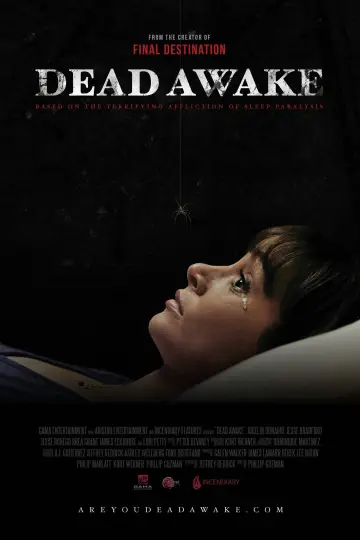 Plakat do filmu "Dead Awake" #1585761