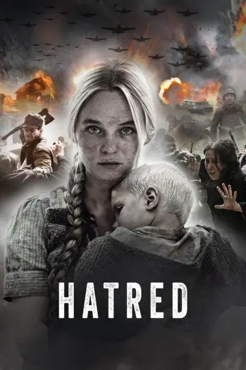 Plakat do filmu "Wołyń" #153873