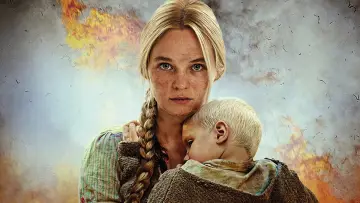 Zasłona do filmu "Wołyń" #1161656