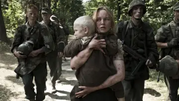 Zasłona do filmu "Wołyń" #1161657