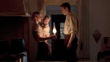 Zasłona do filmu "Wołyń" #1161659
