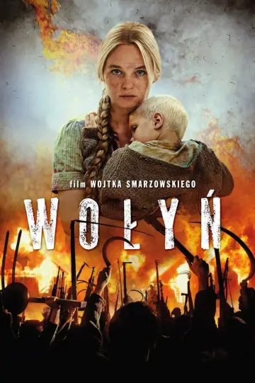 Plakat do filmu "Wołyń" #1161665
