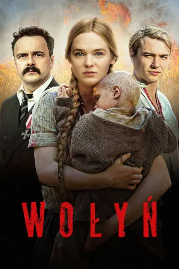 Plakat do filmu "Wołyń" #1161666